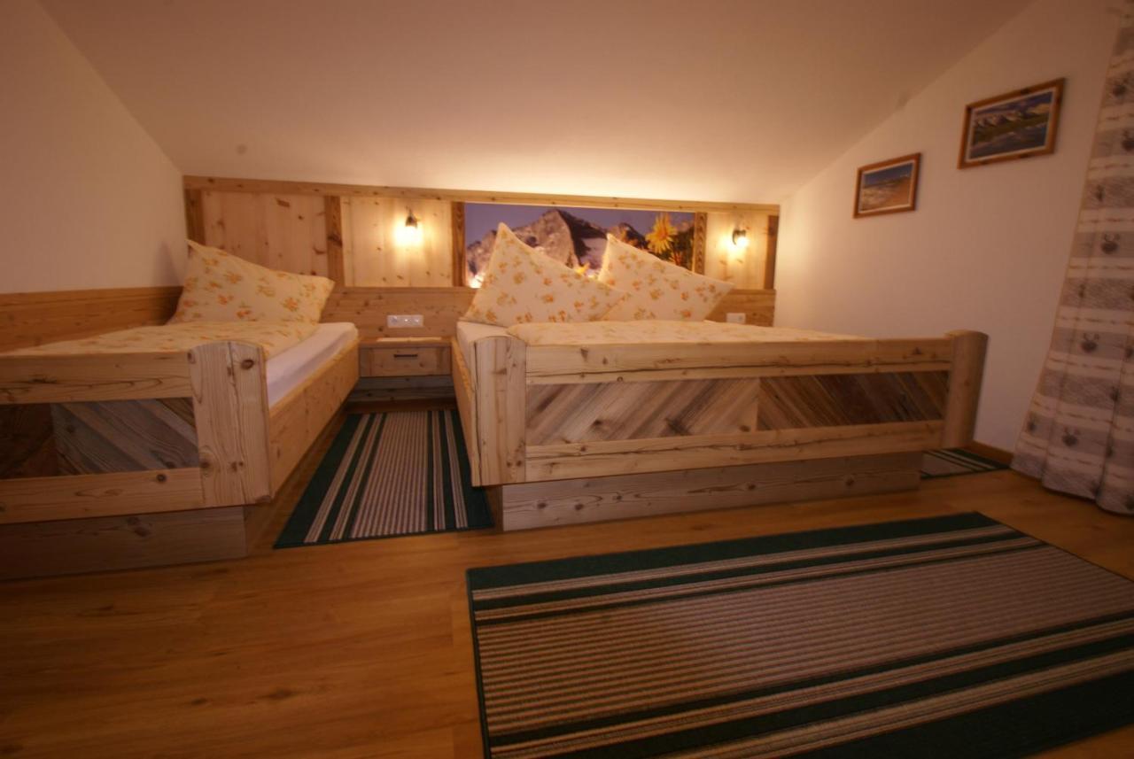 Ferienwohnung Bergheim Fugenberg Εξωτερικό φωτογραφία