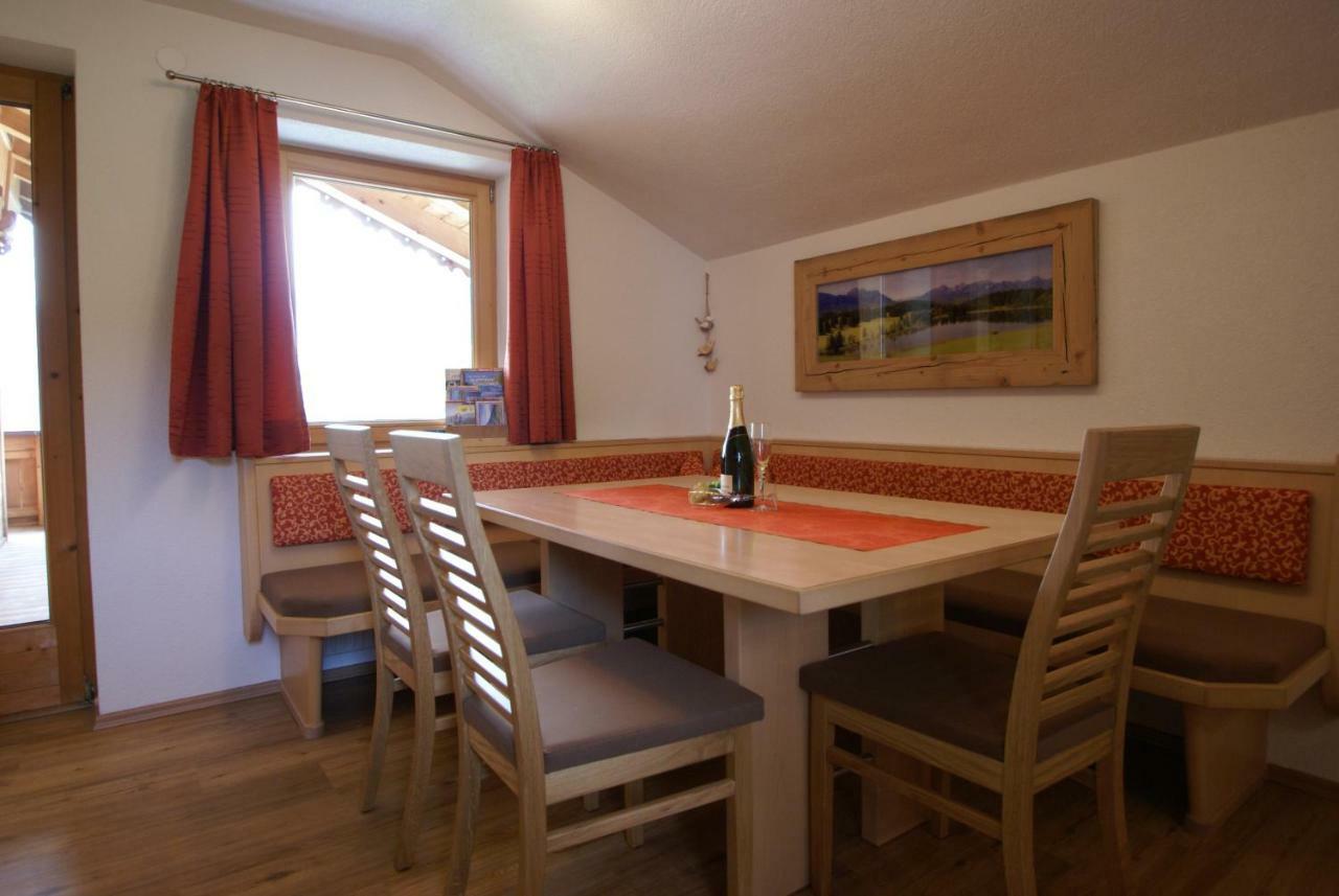 Ferienwohnung Bergheim Fugenberg Εξωτερικό φωτογραφία