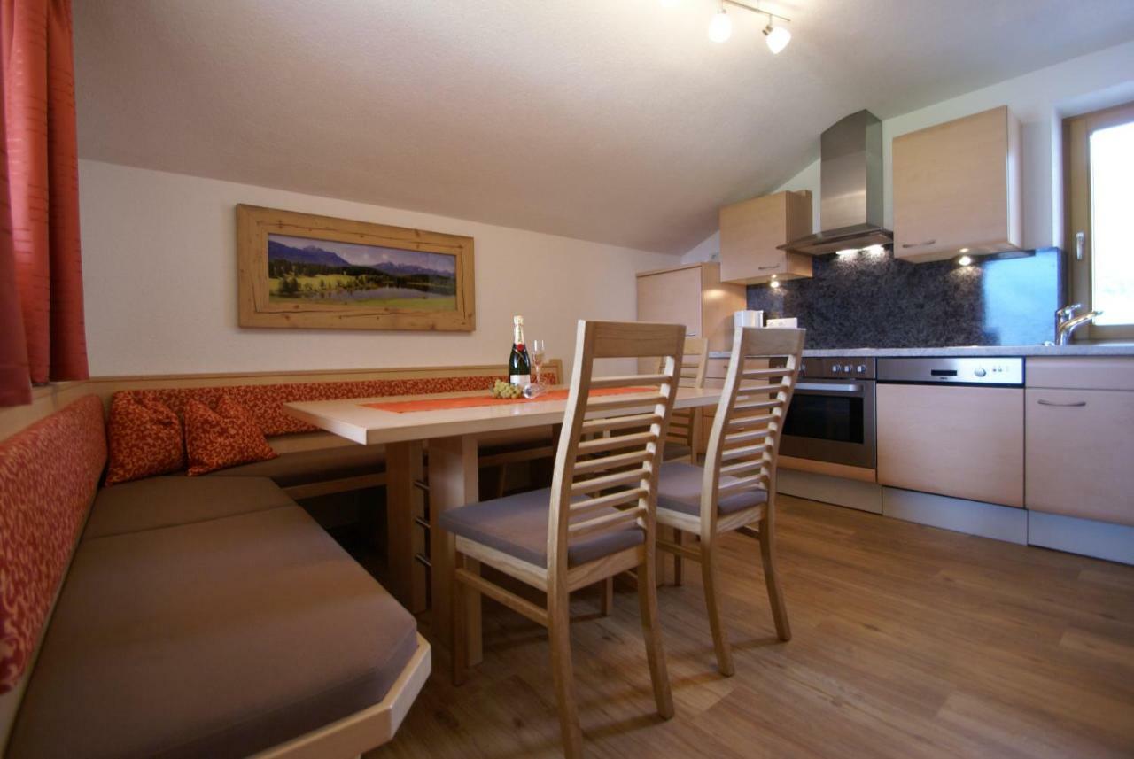 Ferienwohnung Bergheim Fugenberg Εξωτερικό φωτογραφία
